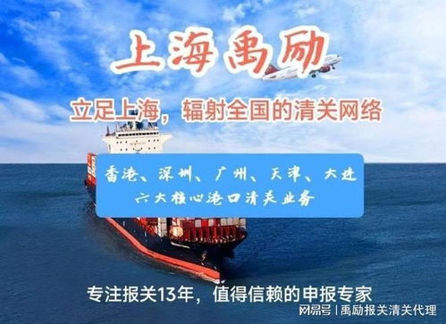 上海出口代理报关服务 专业商务代理，助您高效通关